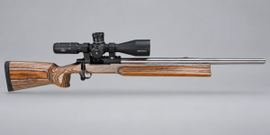Prometheus Dominion 6 PPC Benchrest Rifle